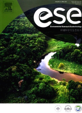 Environmental Science and Ecotechnology杂志